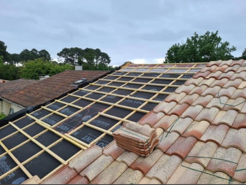 dvtoiture.fr - Rénovation toiture Lannemezan